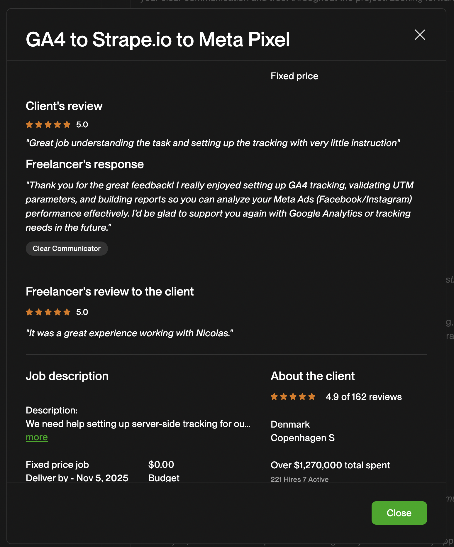 Upwork Review 6