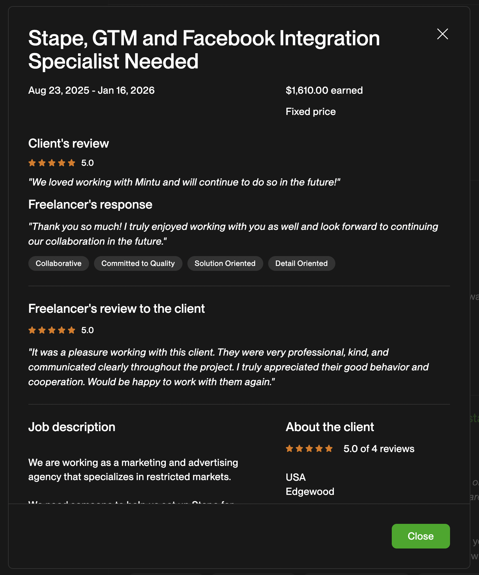 Upwork Review 2